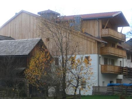 Haus Milli Apartman San Candido Kültér fotó