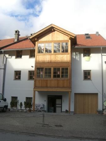 Haus Milli Apartman San Candido Kültér fotó