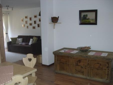 Haus Milli Apartman San Candido Szoba fotó