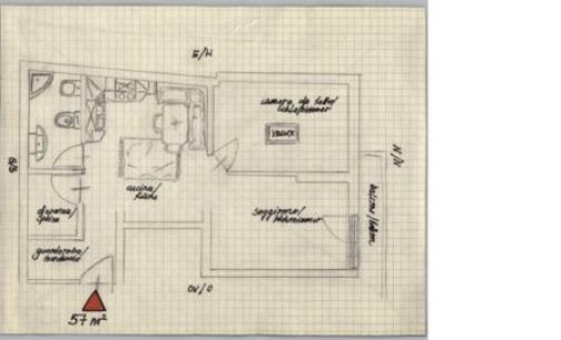 Haus Milli Apartman San Candido Szoba fotó
