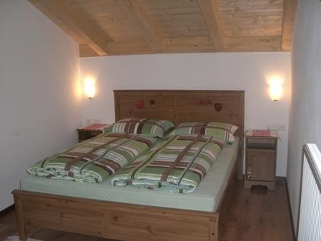 Haus Milli Apartman San Candido Szoba fotó
