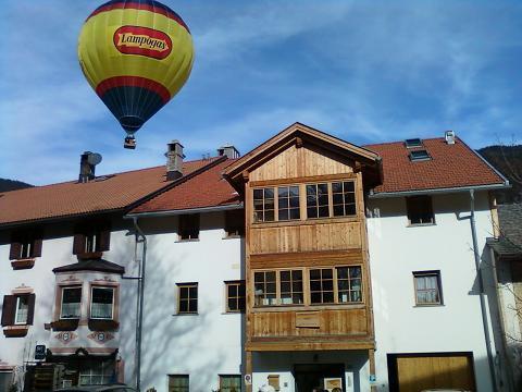 Haus Milli Apartman San Candido Kültér fotó
